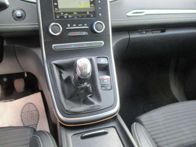 Renault Grand Scénic Intens Blue Dci 120 cv 7 Places