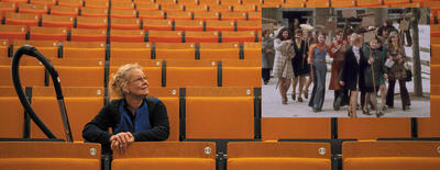 Le balai libéré - Coline Grando