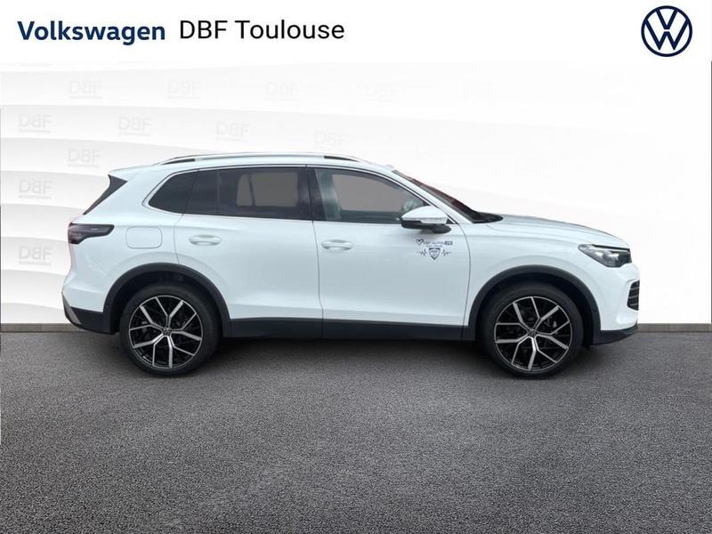 Volkswagen Tiguan Nouveau Ehybrid 272ch Dsg6 Elegan
