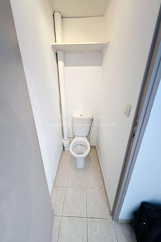 Appartement - 34 m² - 2 pièces