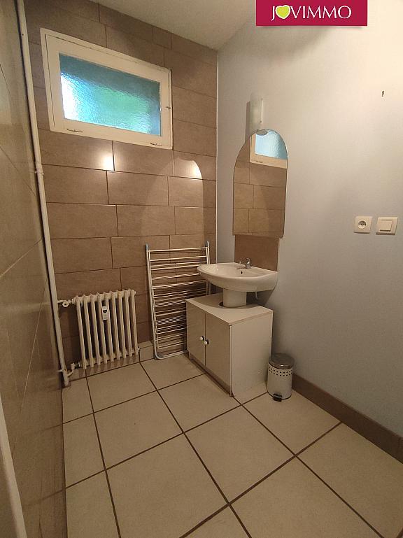 Appartement - 34 m² - 2 pièces