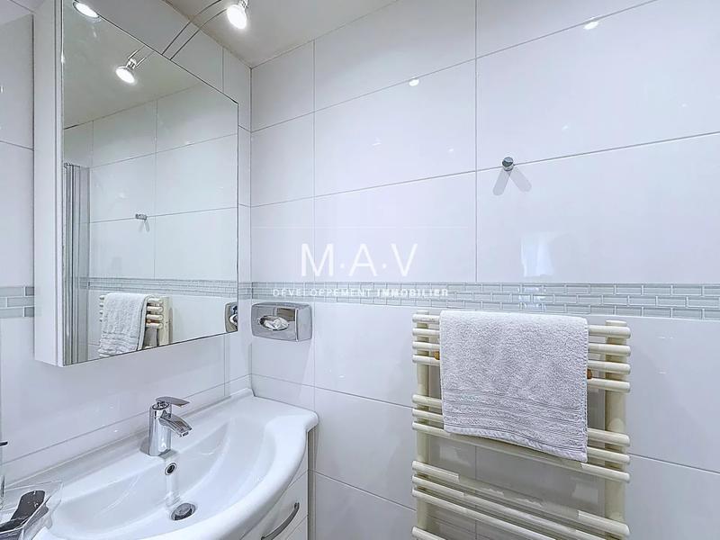 Appartement - 123 m² - 4 pièces