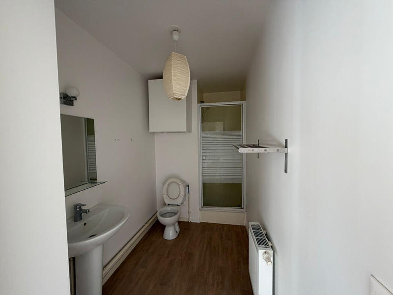 Appartement - 33 m² - 1 pièce