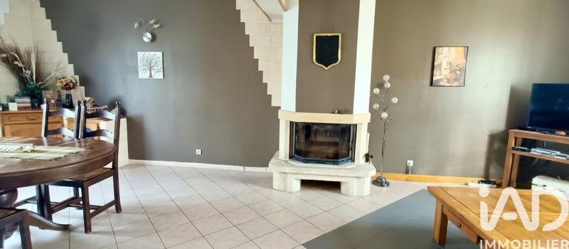 Maison - 130 m² - 7 pièces