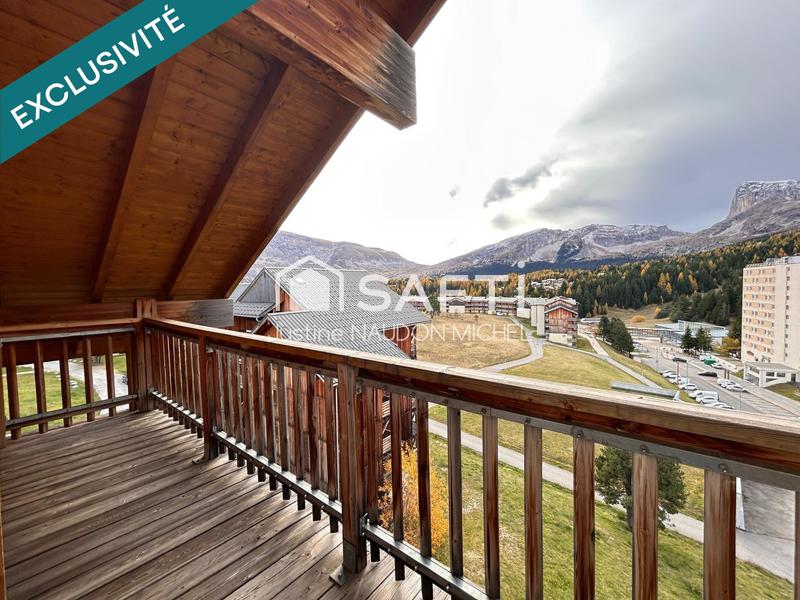 Appartement - 24 m² - 1 pièce