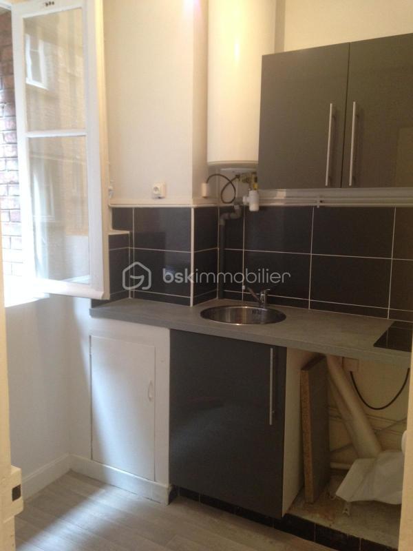 Studio - 20 m² - 1 pièce