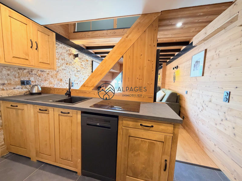 Duplex - 59 m² - 4 pièces