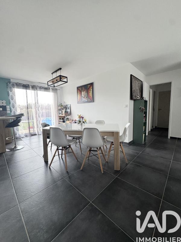 Maison - 82 m² - 4 pièces