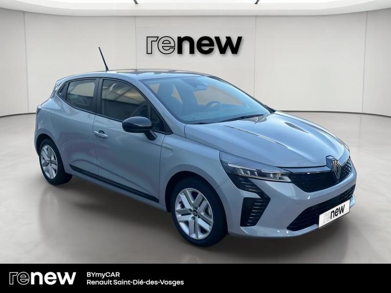 Renault Clio V Blue dCi 100 ch Gsr2 Evolution