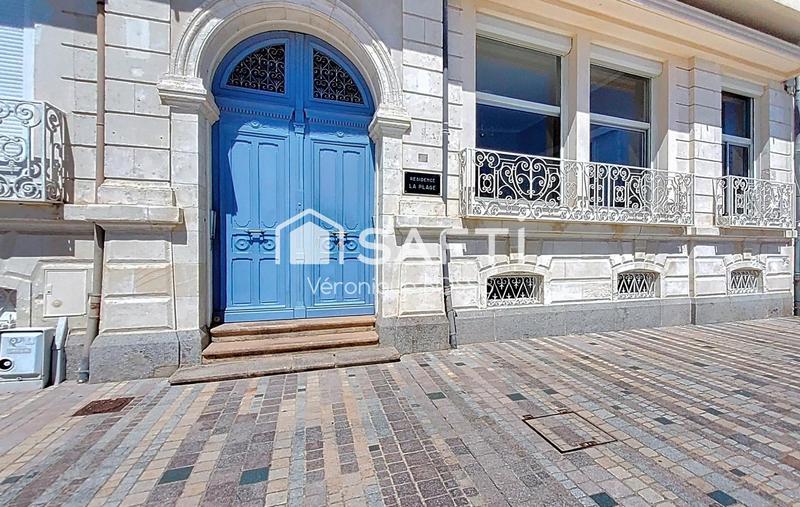 Appartement - 51 m² - 2 pièces