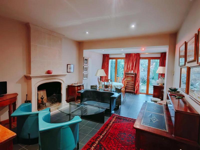 Maison - 115 m² - 4 pièces