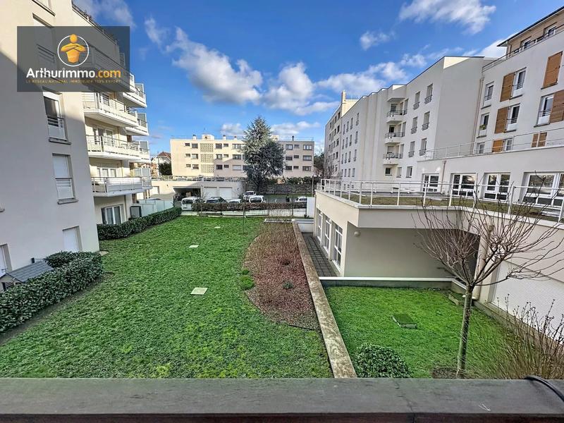 Appartement - 58 m² - 3 pièces