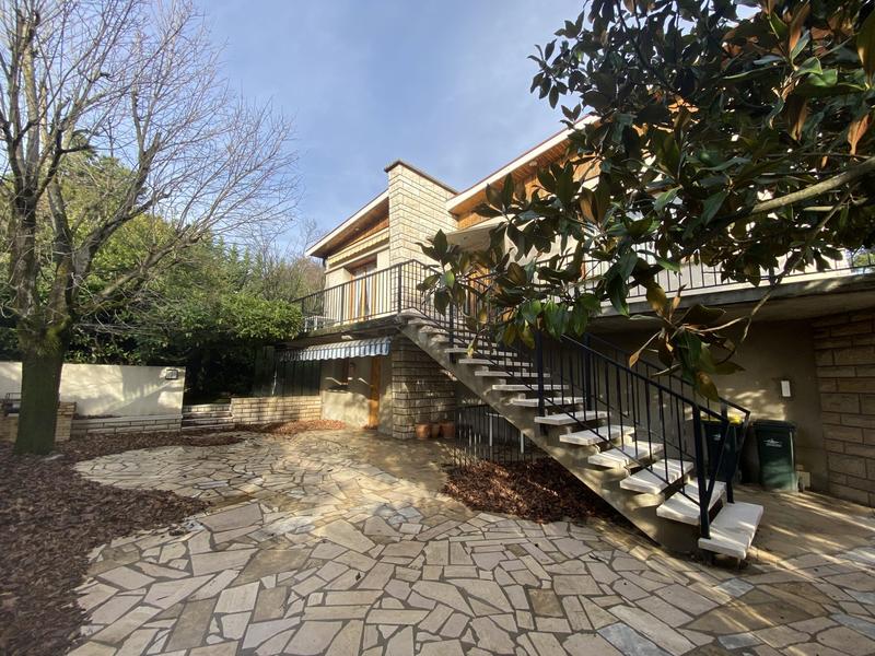 Maison ancienne - 200 m² - 5 pièces