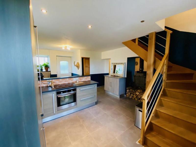 Maison - 123 m² - 5 pièces