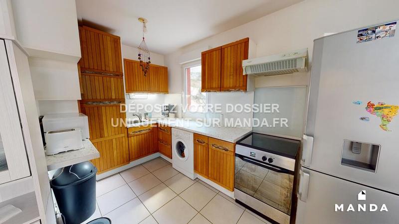 Appartement - 42 m² - 2 pièces
