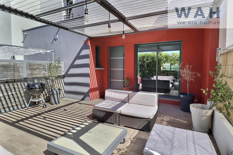 Maison - 100 m² - 5 pièces