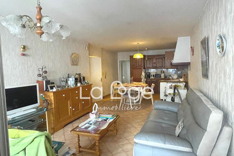 Appartement - 52 m² - 2 pièces