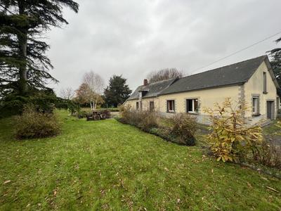 Maison - 104 m² - 5 pièces