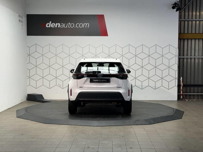 Toyota Yaris Cross Hybride 116h 2wd Dynamic