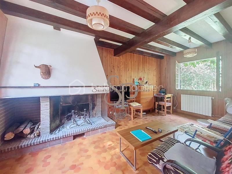 Maison de campagne - 95 m² - 4 pièces