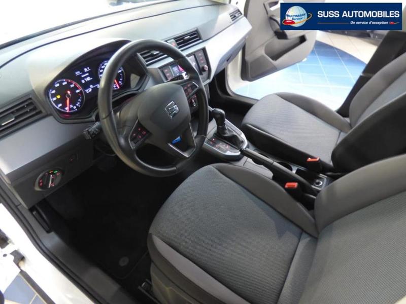 Seat Arona 1.0 EcoTSI 115 ch Start/Stop Dsg7 Style