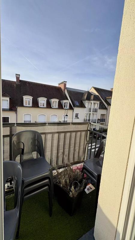 Appartement - 69 m² - 3 pièces