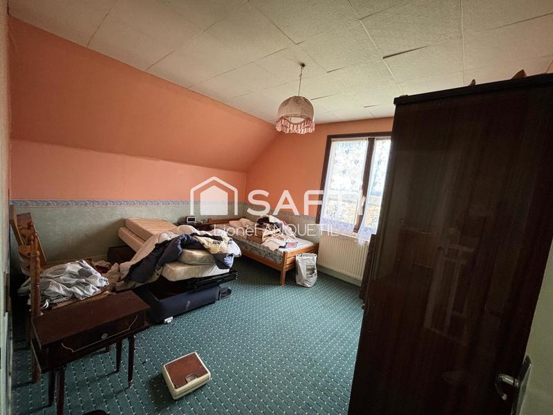 Maison - 106 m² - 5 pièces