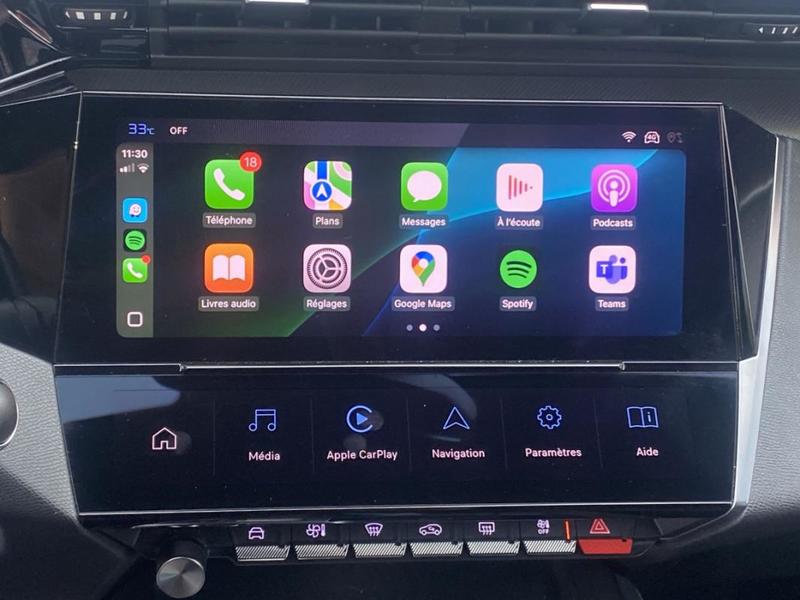 Peugeot 308 III PureTech 130 s&amp;amp;S Eat8 Gt