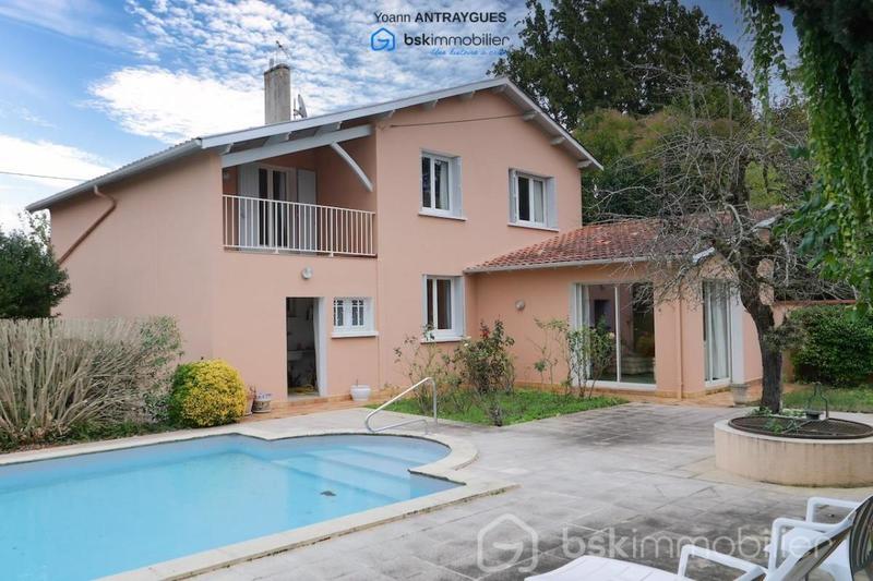 Maison de ville - 165 m² - 7 pièces