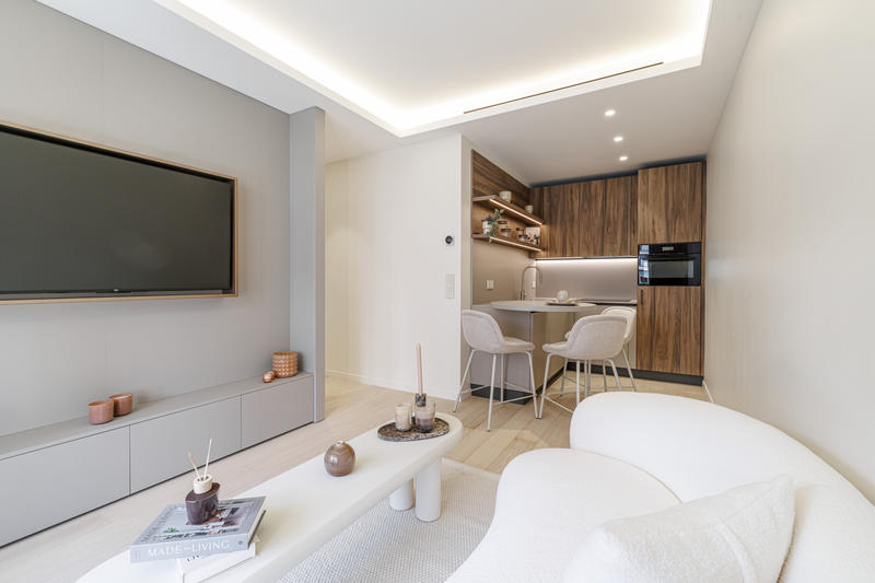 Appartement - 36 m² - 2 pièces