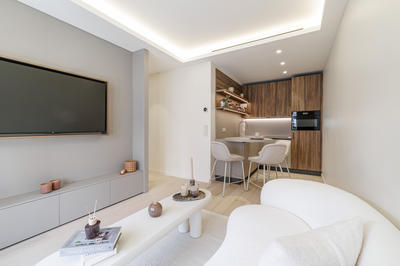 Appartement - 36 m² - 2 pièces