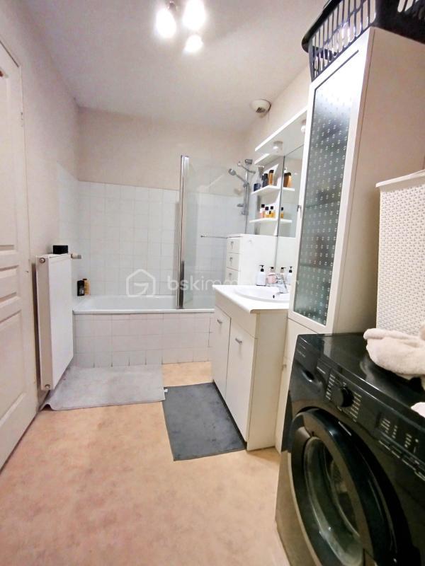 Appartement - 59 m² - 2 pièces