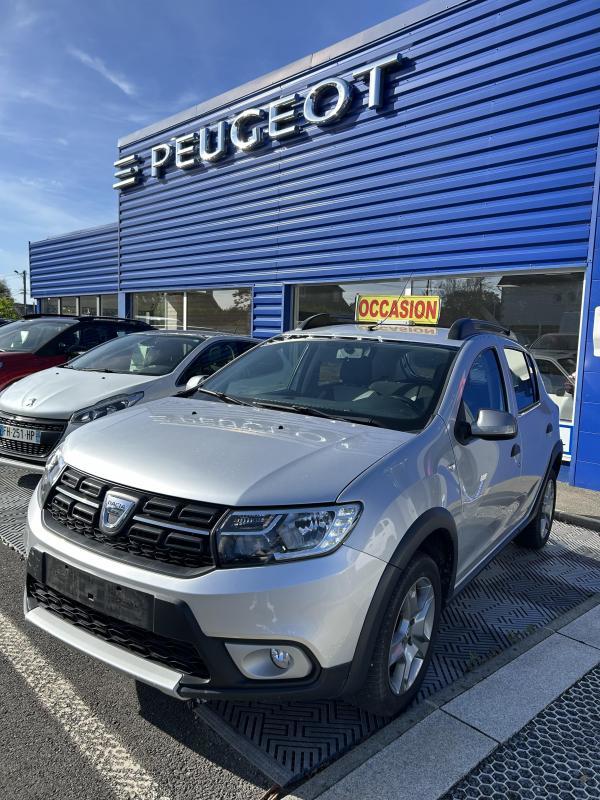 Dacia Sandero II Tce Stepway Prestige Bvm5 90