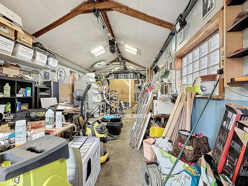 Maison - 95 m² - 5 pièces