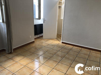 Appartement - 33 m² - 1 pièce