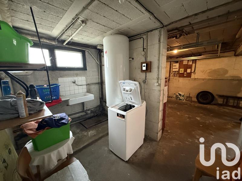 Maison - 91 m² - 3 pièces