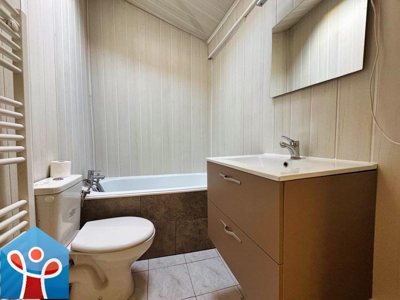 Maison - 65 m² - 3 pièces