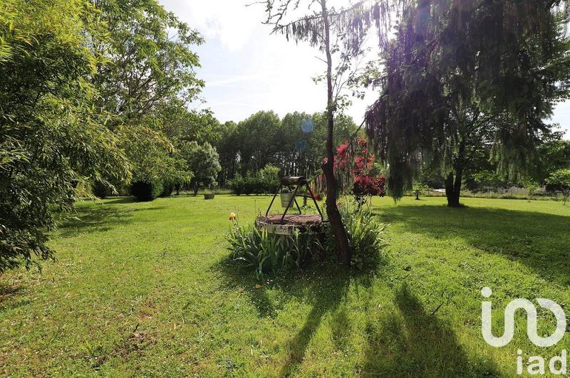 Maison - 127 m² - 5 pièces