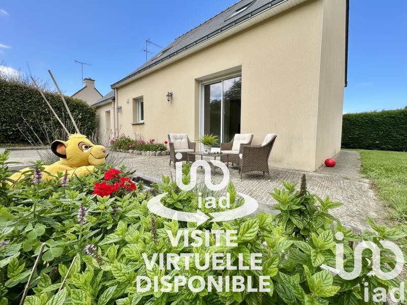 Maison - 89 m² - 4 pièces