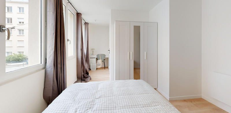 Appartement - 25 m² - 2 pièces