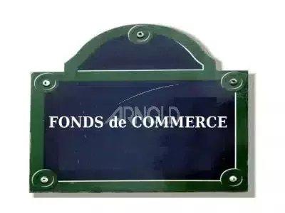 Fonds de commerce - 55 m²