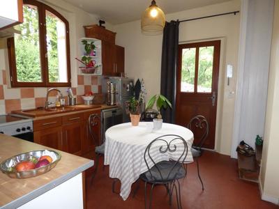 Maison de ville - 75 m² - 5 pièces