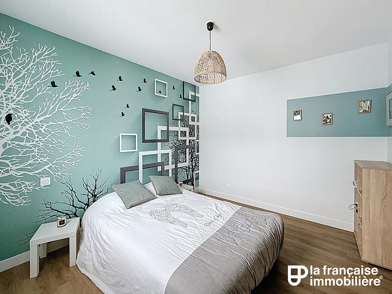 Maison - 113 m² - 6 pièces