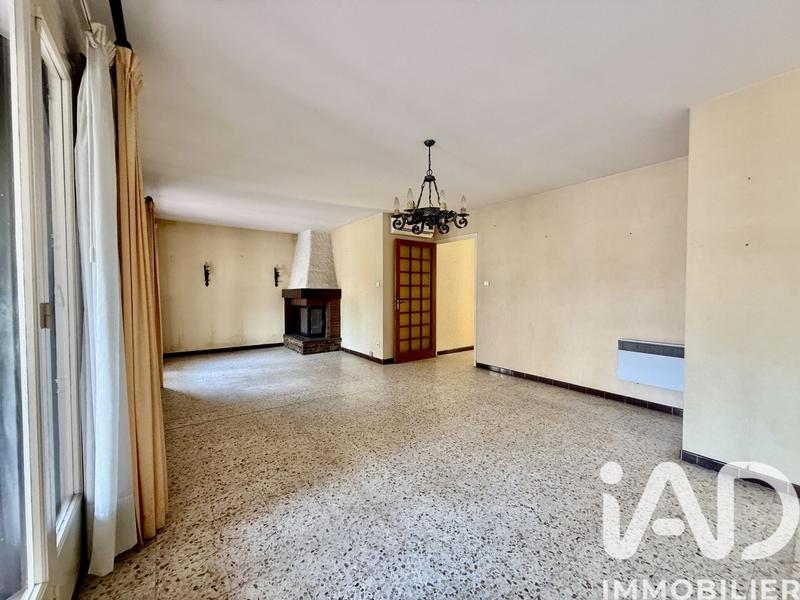 Maison - 98 m² - 5 pièces