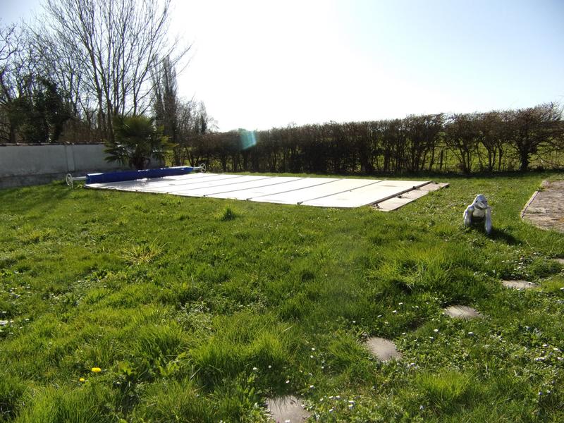 Maison traditionnelle - 195 m² - 5 pièces