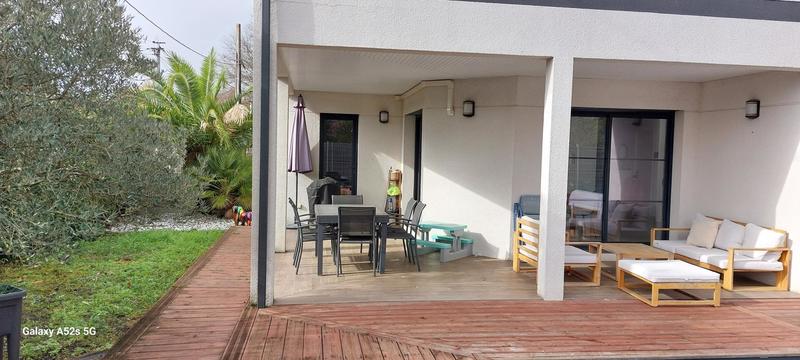 Maison - 135 m² - 5 pièces