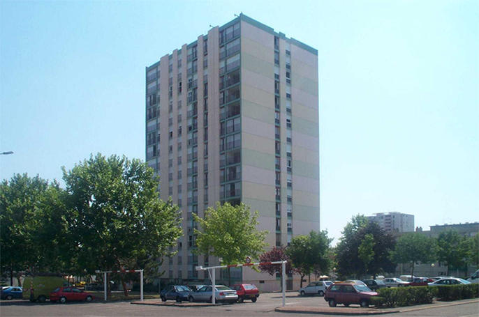 Appartement - 64 m² - 3 pièces