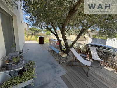 Villa - 145 m² - 6 pièces