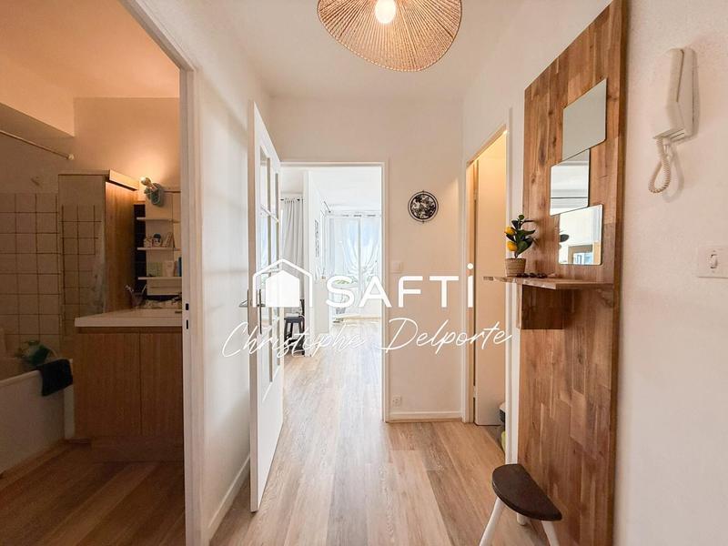 Appartement - 33 m² - 1 pièce