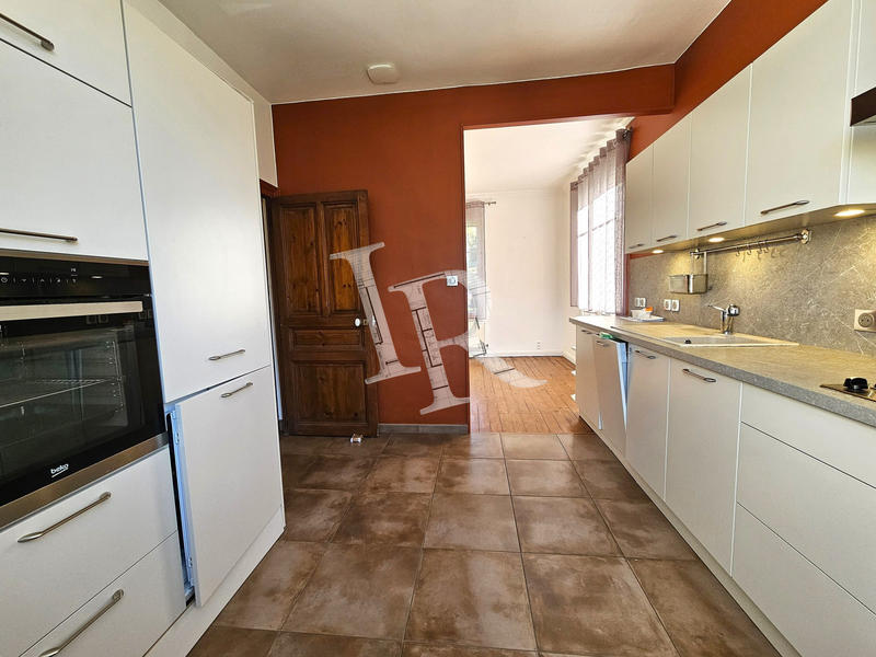 Maison - 87 m² - 4 pièces